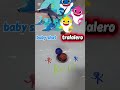Beby shat VS  Tralalero# LULY #battle #asmr #shorts #trendingshorts