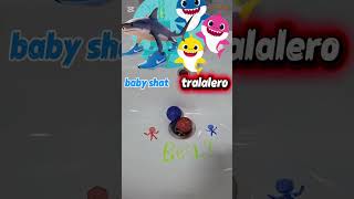 Beby Shat Vs Tralalero