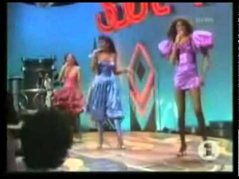 POINTER SISTERS AUTOMATIC COVER