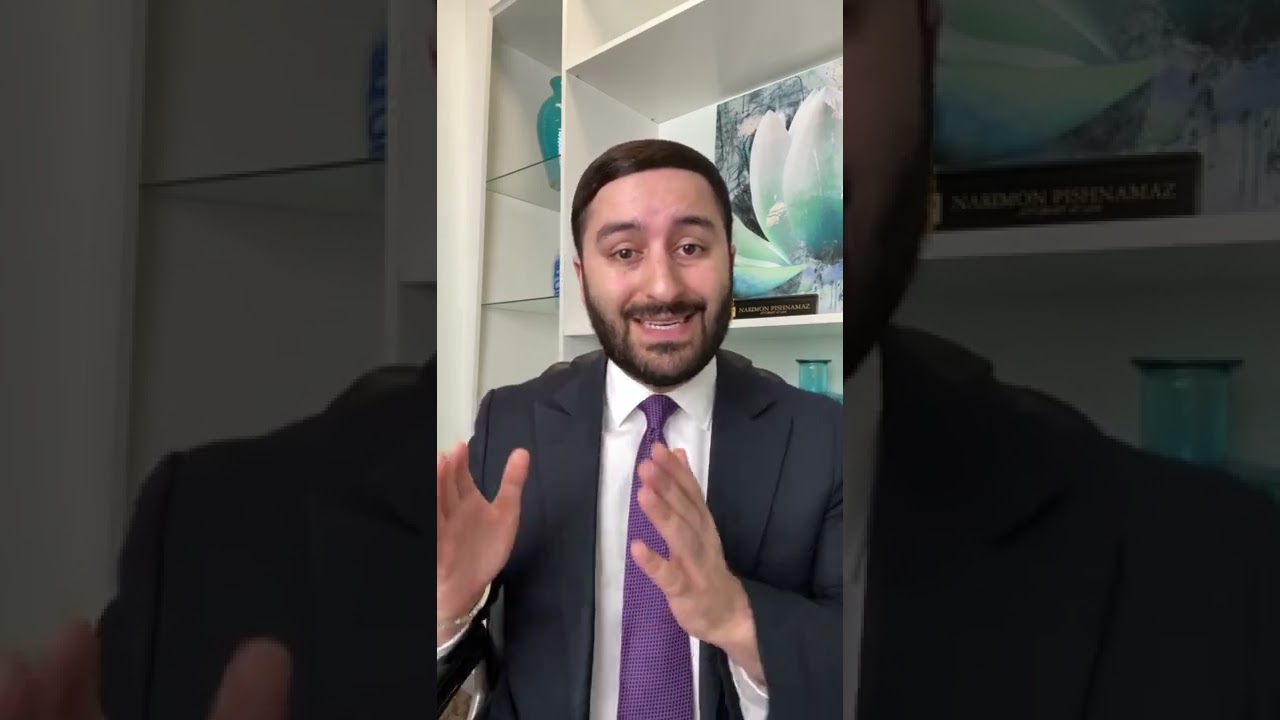 Lawyer Explains Will Smith Situation 