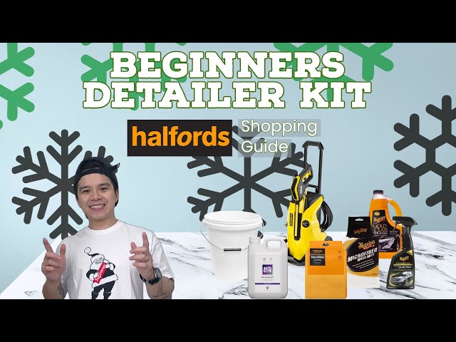 A Basic Guide To Making Your Car Cleaning Kit