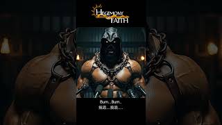 Hegemony of Faith | Character Intro : Fanatics #cardgames #medievalgames #partygame