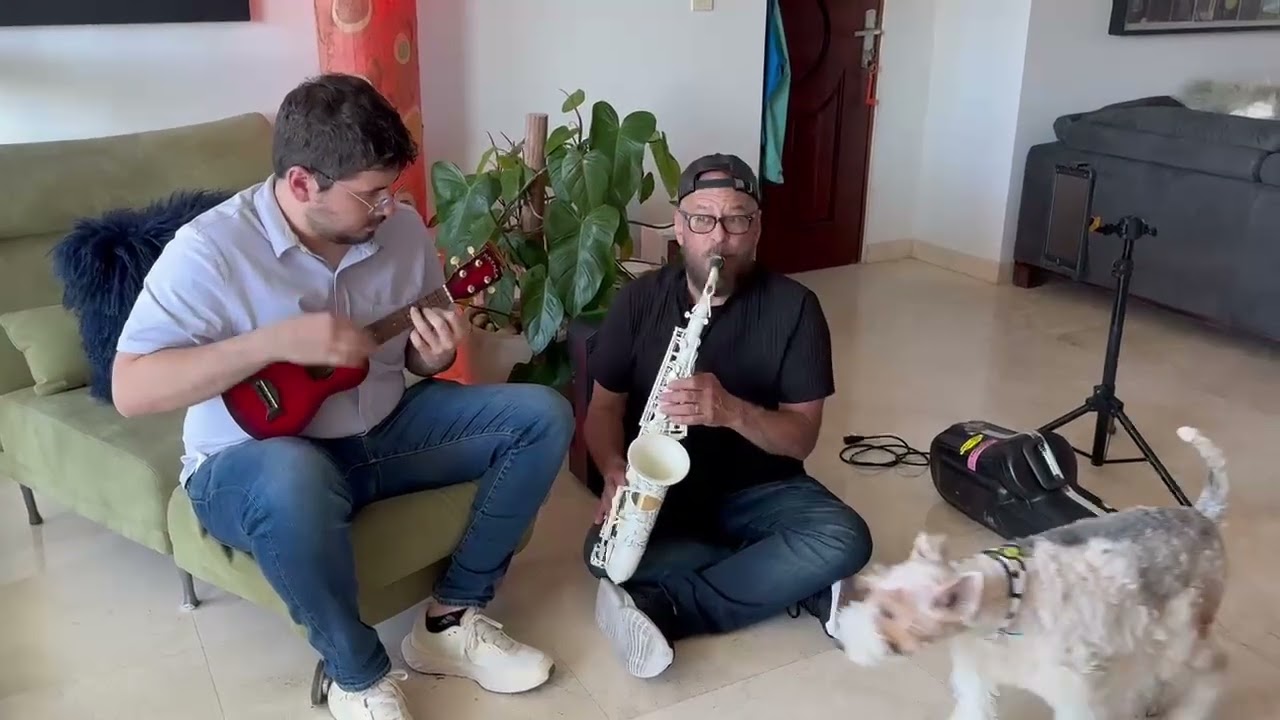 Watch Ashford Ave. Over the Rainbow, Condado Puerto Rico Richard Graffam by Benny Marin & Benny Faustinni on YouTube Watch Ashford Ave. Over the Rainbow, Condado Puerto Rico Richard Graffam by Benny Marin & Benny Faustinni on YouTube