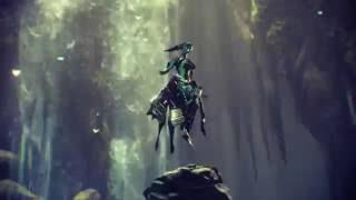 Titania Warframe Teaser