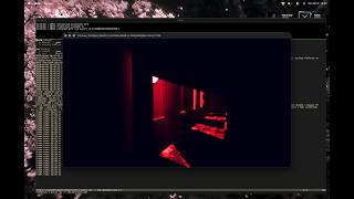 Game / Renderer in C using SDL3 (+ NRI) — Dynamic Objects GO