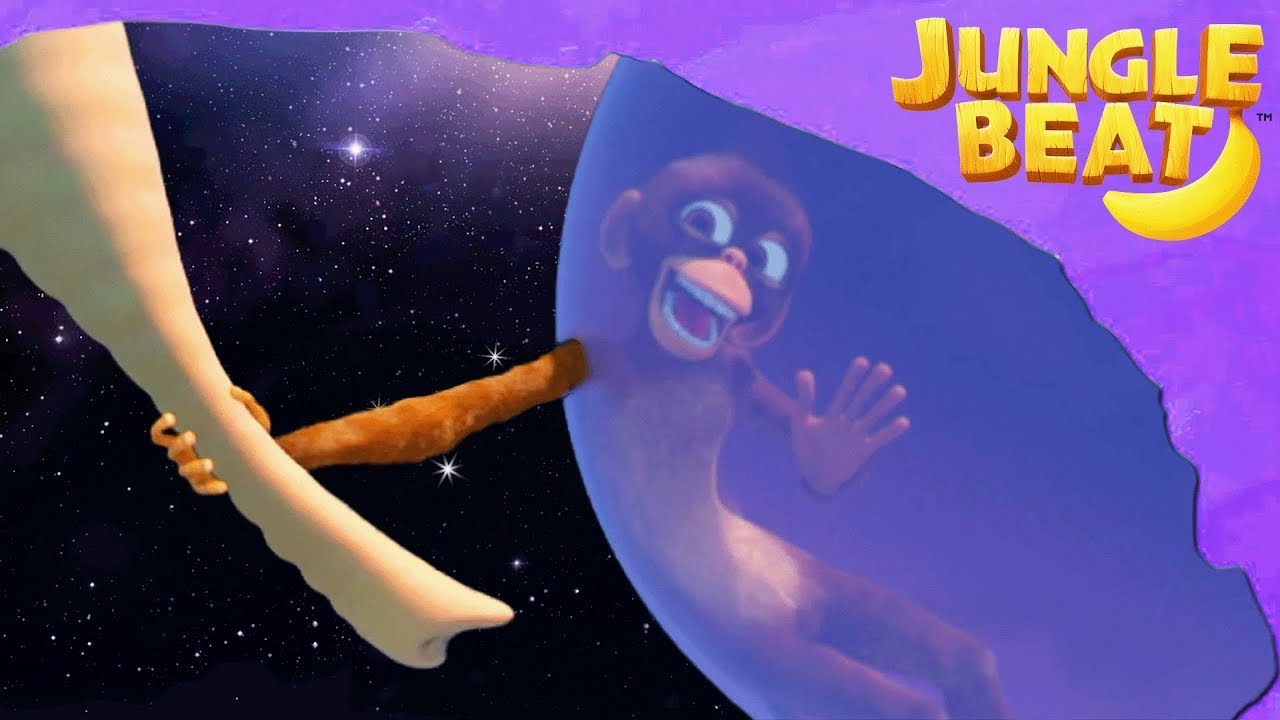 ⁣Problema de Burbuja | Jungle Beat | Dibujos animados para niños | WildBrain Español