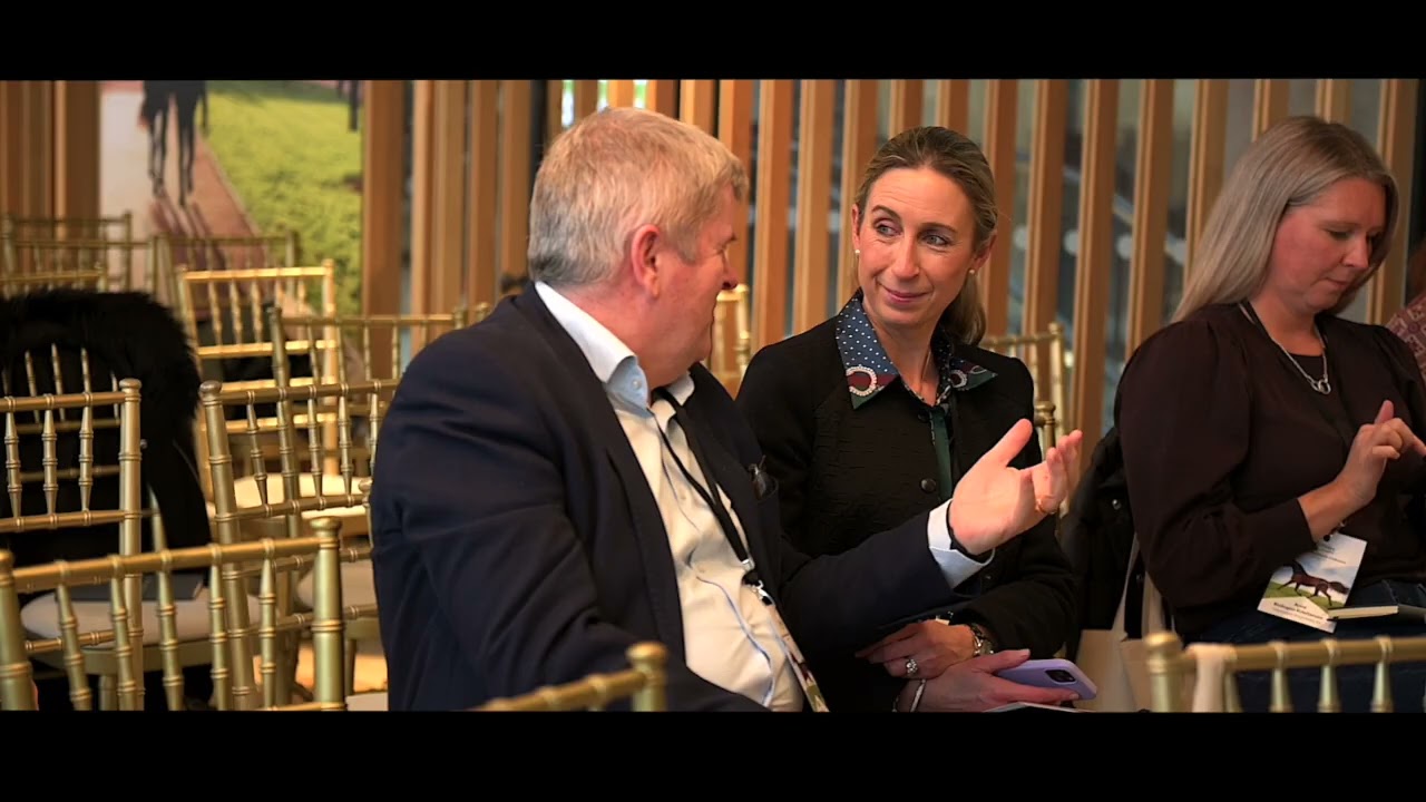 2025 Equine Gut Microbiome Conference Summary