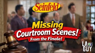 The Lost Courtroom Scenes From Seinfelds Final Episode