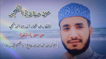 قصة نبي الله إبراهيم عليه السلام مع النمرود للقارئ /عماد الدين الريمي من سورة البقرة #صوت_السماء