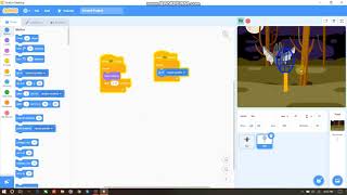 Scratch Catch the Bat game