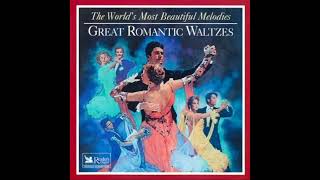 The Romantic Strings  Great Romantic Waltzes   readers Digest  
