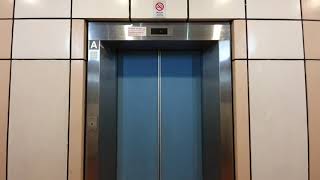 Block 443 Pasir Ris Commerical HDB - Fujitec Elevator