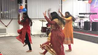 DMS Christmas Program 2018 - Youth Dance
