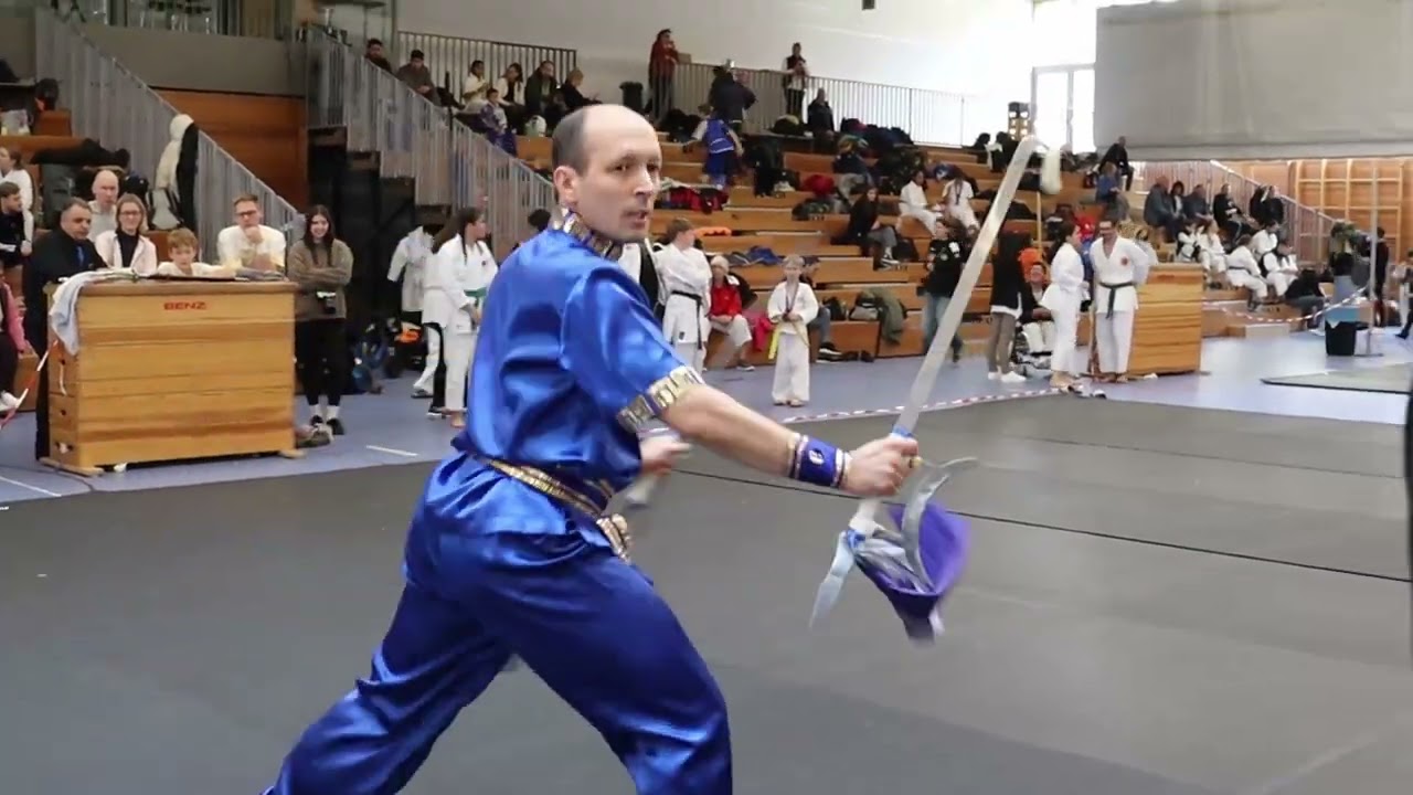 WMAC World Cup - Bregenz Open 2024 - Markus - Doppelhaken