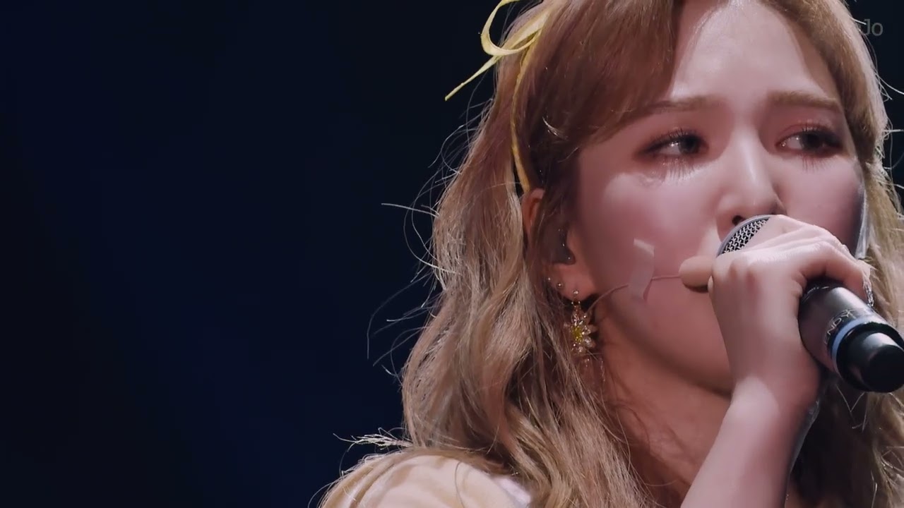 Wendy - Last Love live