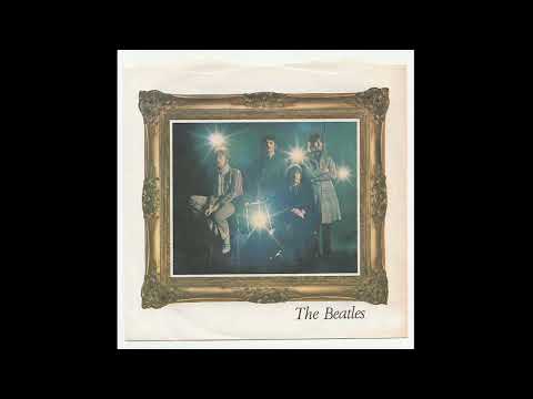 (MONO UK) The Beatles – Strawberry Fields Forever 7" EP Vinyl Record (Rip)  R 5570