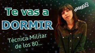Amazing GUIDED MEDITATION | US MILITARY Method to SLEEP in 2 Minutes | ASMR in Spanish screenshot 5