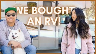 How We're Paying for an RV | Buying a Used Class C RV