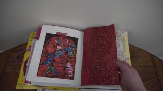 Project Share: Flow ish Journal #3  Made for Patricia Milan