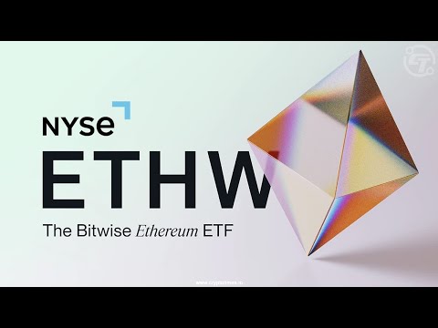 Bitwise’s Ethereum ETF with Staking? Huge News for ETH Holders! 🚀🔥