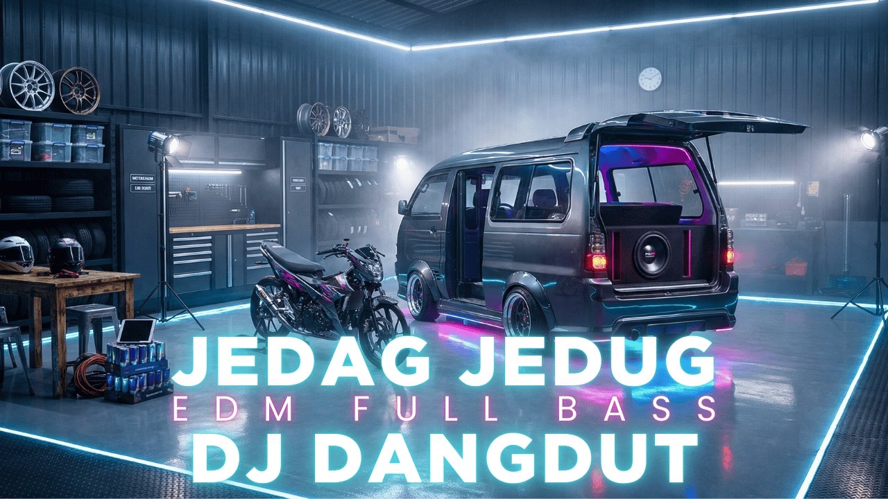 DUGEM JEDAG JEDUG FULL BASS | INDOBEAT DJ DANGDUT EDM