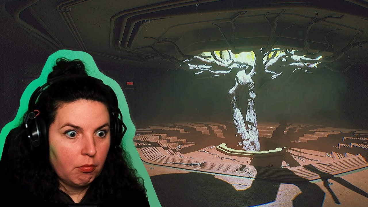 This crew found life on the moon... and then disappeared | Routine #5