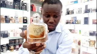 Stronger with You and Because its You From EMPERIO ARMANI