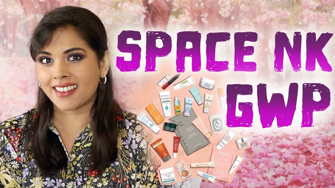 Space NK Beauty Discovery Edit Gift With Purchase Autumn 2020 Spoilers, Contents