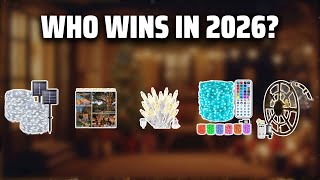 The Top 5 Best Christmas Lights in 2026 - Must Watch Before Buying!