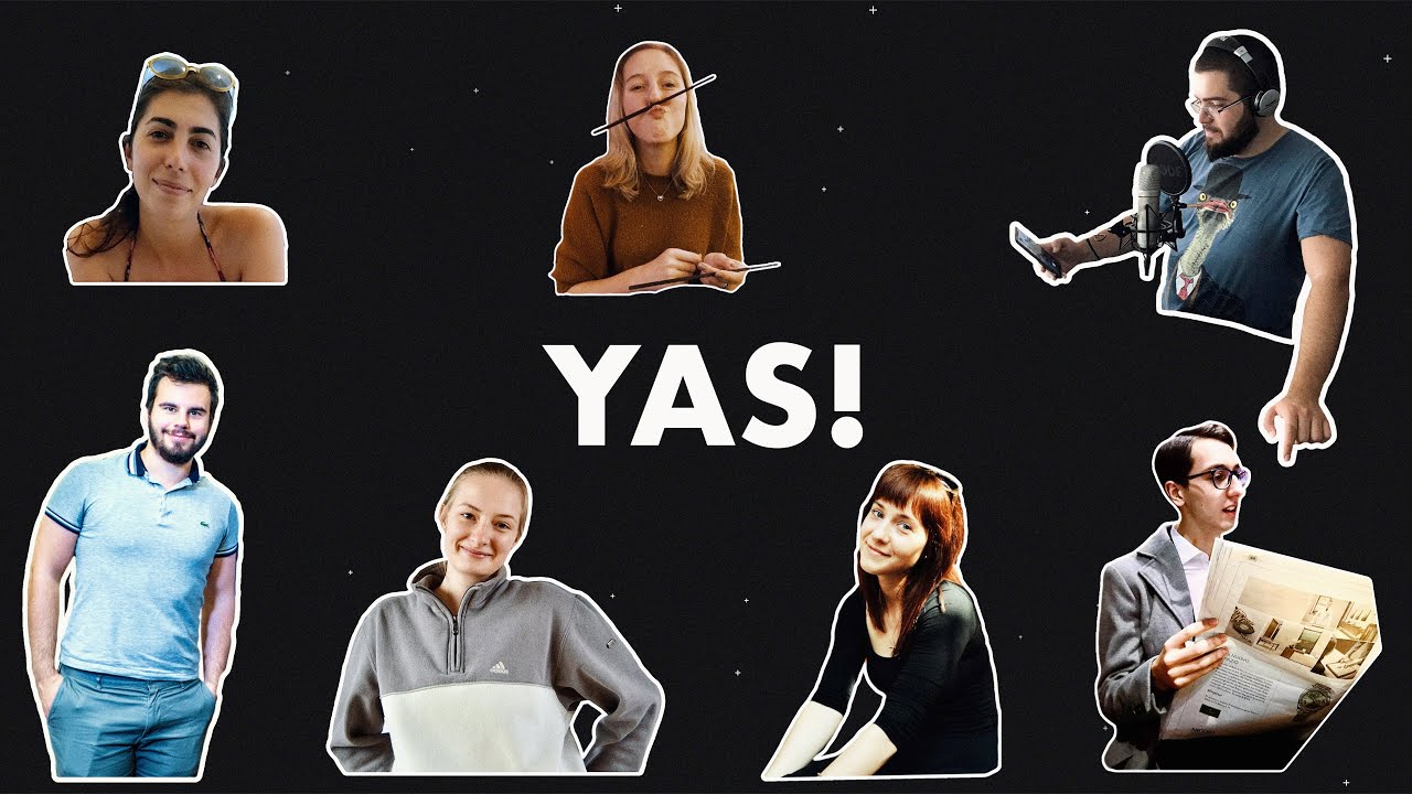 YAS  - Youth for Action & Sustainability