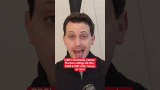 Ratings Collapse For Trump-Hosted Kennedy Center Honors On Cbs