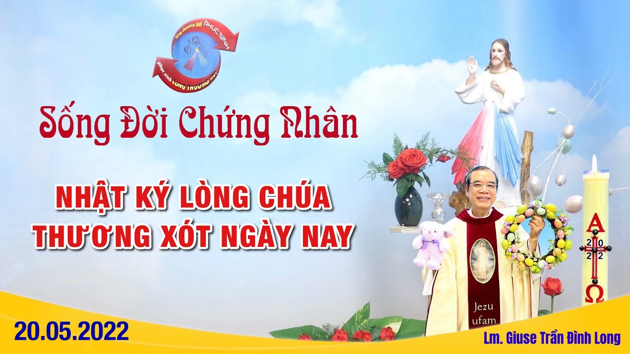 Sống Đúng Sống Đẹp Thứ Sáu, 20.05.2022 - Nhật Ký Lòng... - youtube