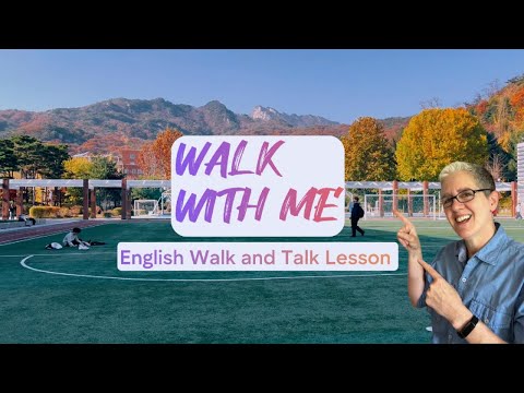 8 Minute English Lesson: Pronunciation  + Vocabulary