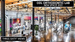 ODL Orthodontic Lab | New Space 2021