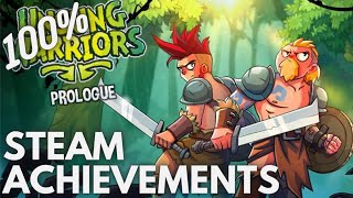 [STEAM] 100% Achievement Gameplay: Unsung Warriors - Prologue
