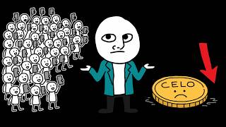CELO-The Most Used Crypto Nobody Is Buying
