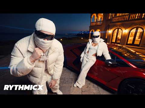 RYTHMICX – Midnight Coast | R&B | Trap Club Banger Mix (Visualizer)