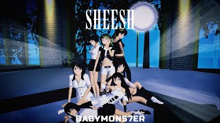 Babymonster Sheesh Mv Covers By Sakura Dreams Anne Versi Sakura School Simulator