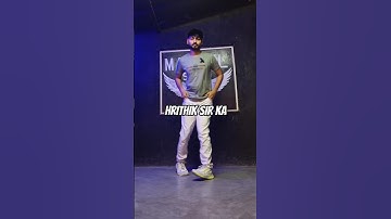 Hrithik Roshan Footwork Tutorial 🔥  #shorts #dancetutorial #dance #youtubeshorts