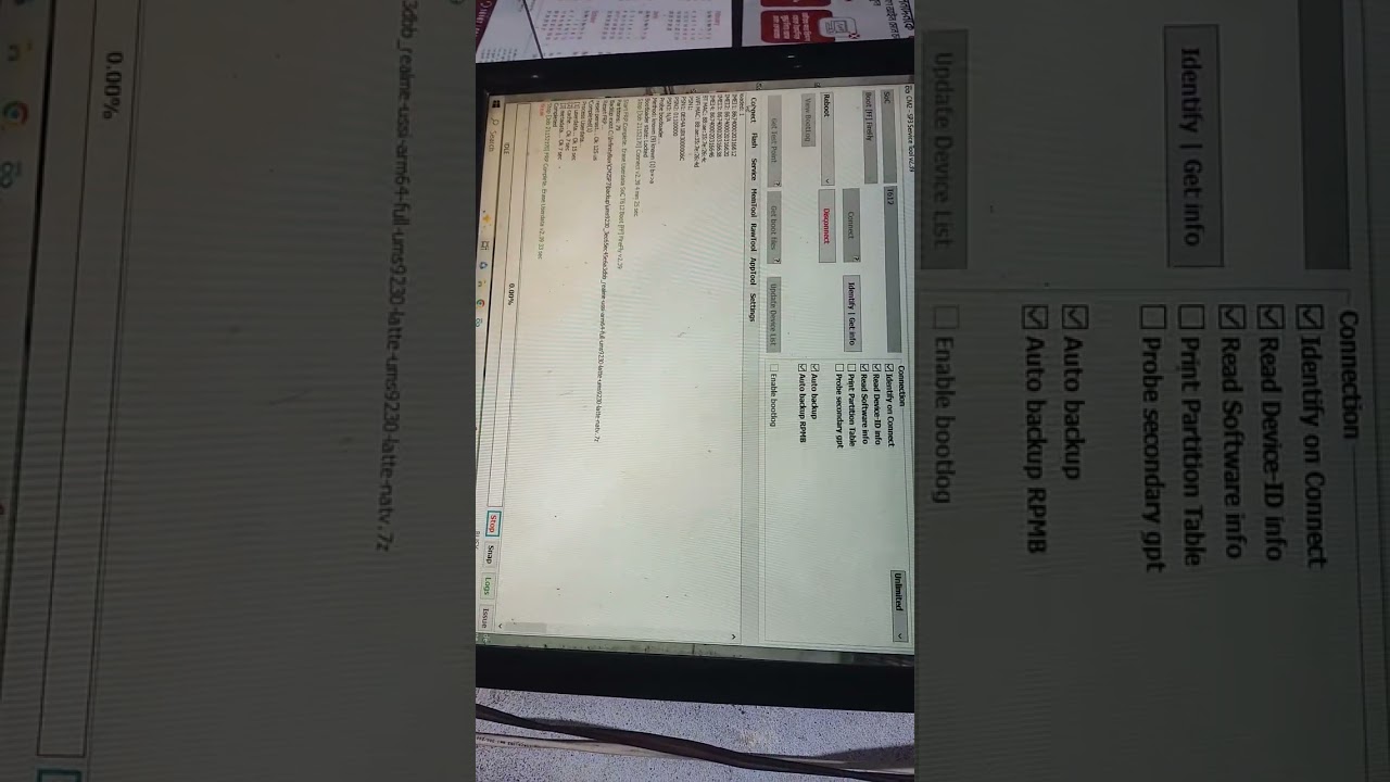 realme note 60 frp cm2