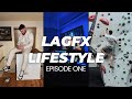 Lagfx lifestyle  a day of rock climbing with forex traders