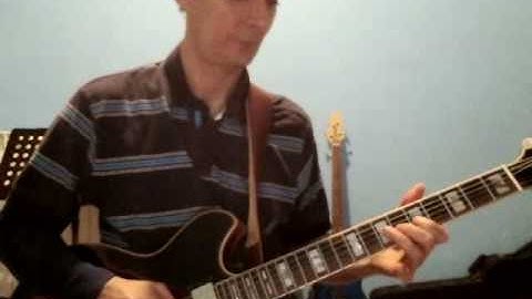 How to play bebop 2 - 101 pattern II - V7  - from 26  to 30 - Max Paratore