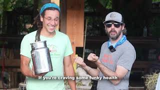 Tripping Kosher: L'Chaim Farm - Hollywood, FL