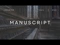 Manuscript  soothing worship instrumental piano relaxing music cinematic music ambient sounds