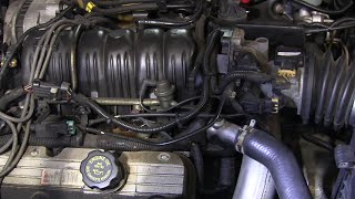 96 Lesabre Update