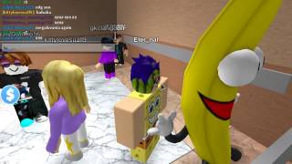 Roblox - The Crazy Elevator