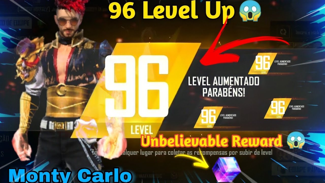 96 Level Done Guys 🥰🥰🥰