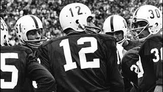 Pat Trammell Career Highlights | Alabama Quarterback 1958-1961 | Down South Highlights