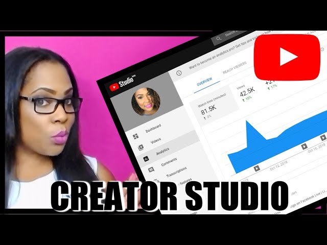 YT Studio Login: Get Impressive  Creator Tools 