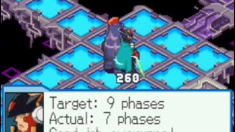 MegaMan Battle Network 5 Team Colonel Walkthrough Part 16 - Souls and Vampires